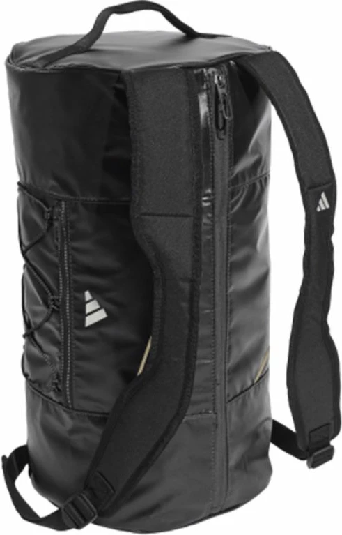 Çantë duffel Adidas JN0867, e zezë