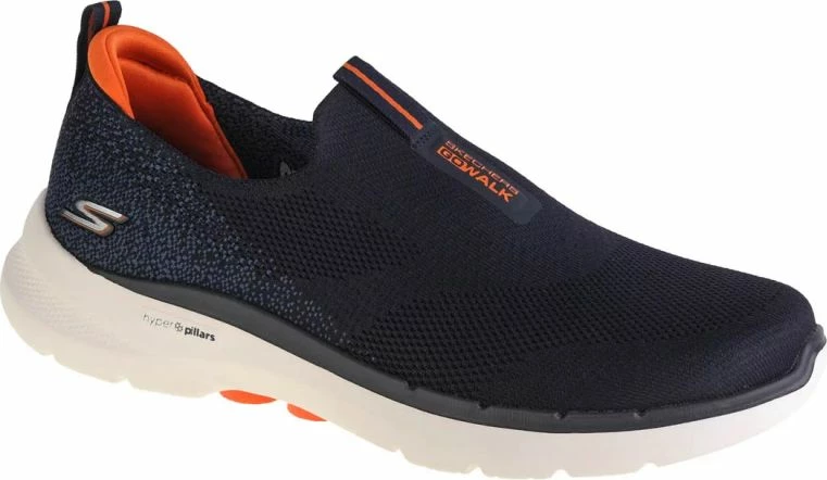 Atlete Skechers për meshkuj navy blue [Madhësia: 44.5]