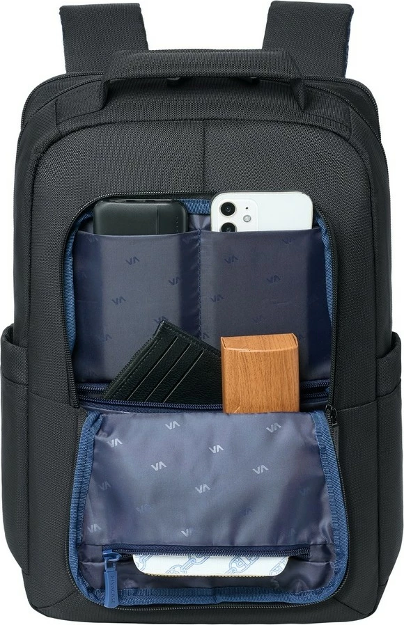 Çantë shpine RIVACASE 8425 për MacBook Pro 16, 14 ECO, e zezë