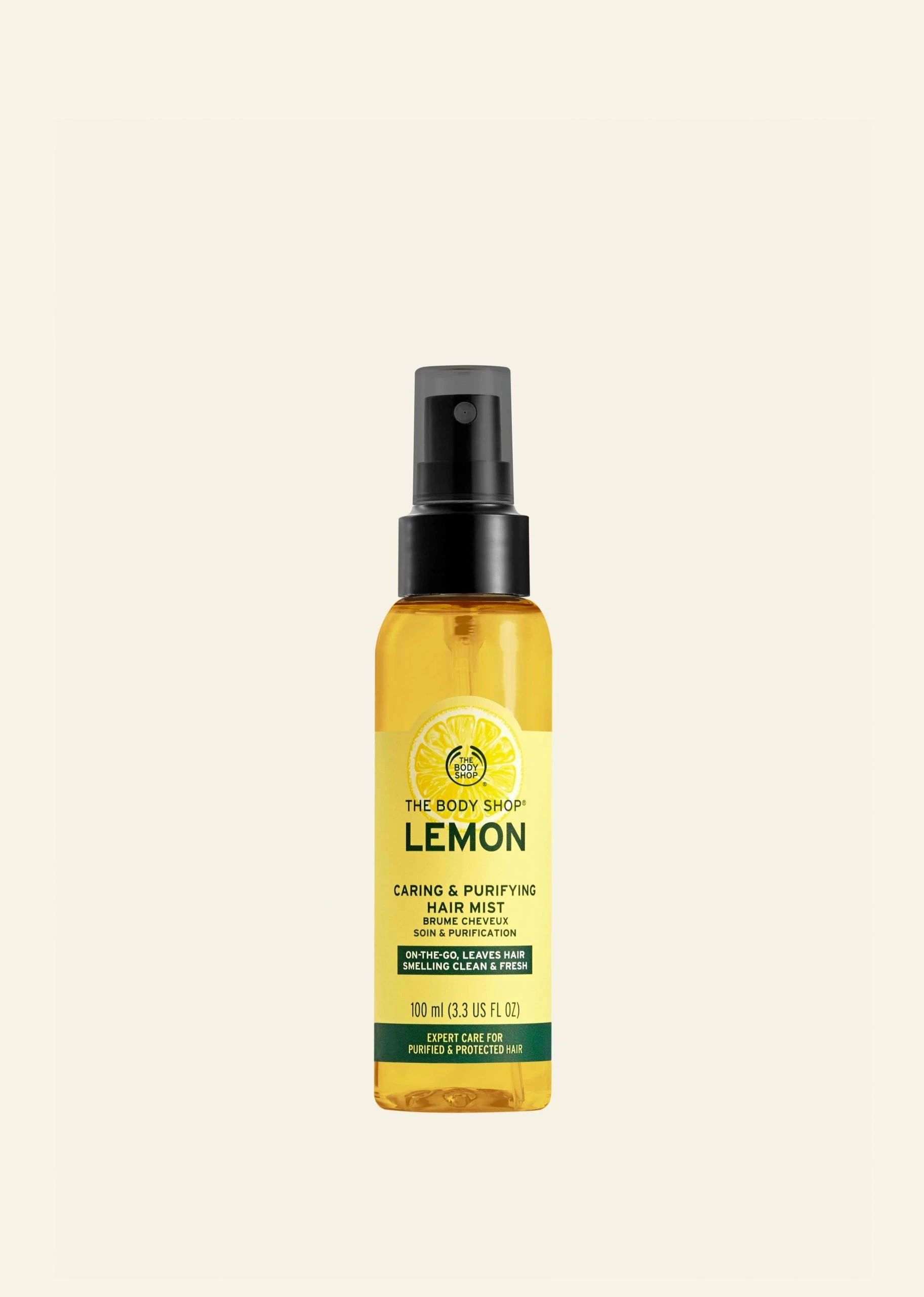 Lemon Mist Purifikuese për Flokë 100 ML