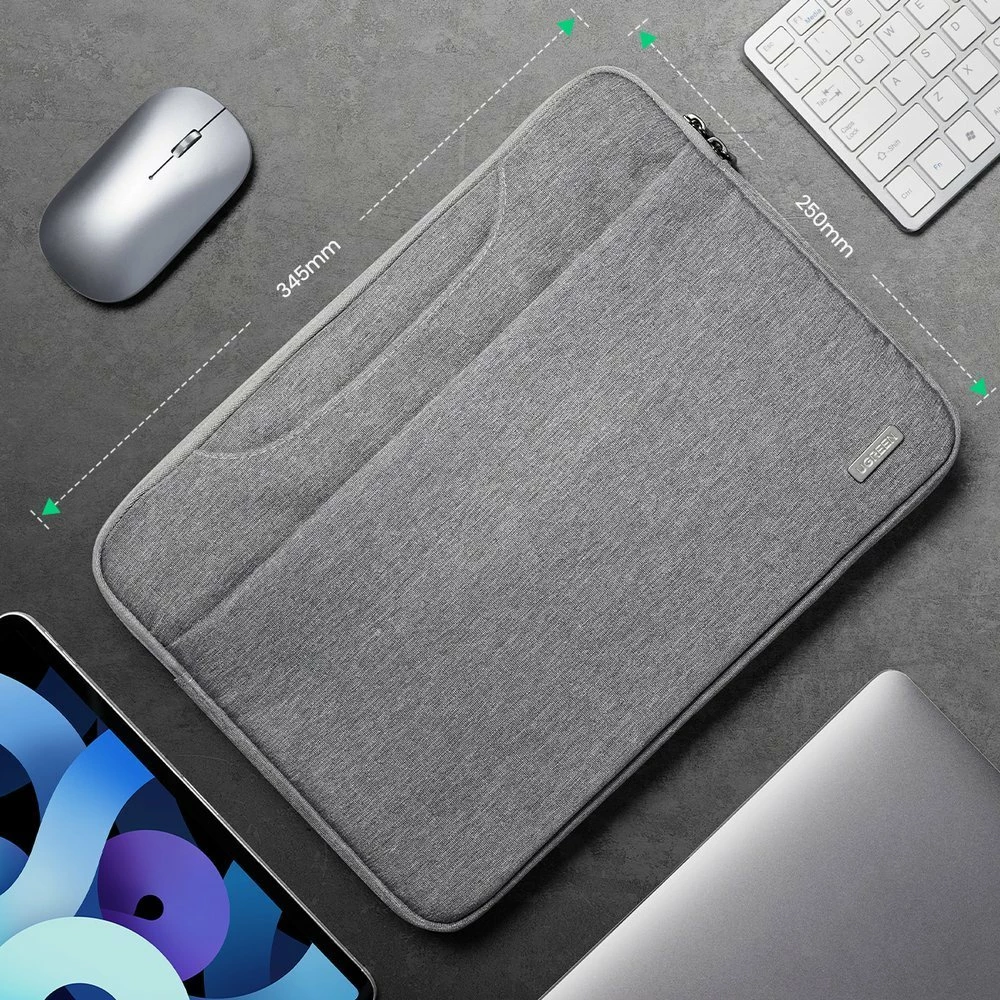 Çantë laptopi Ugreen LP437, 13 inç, gri