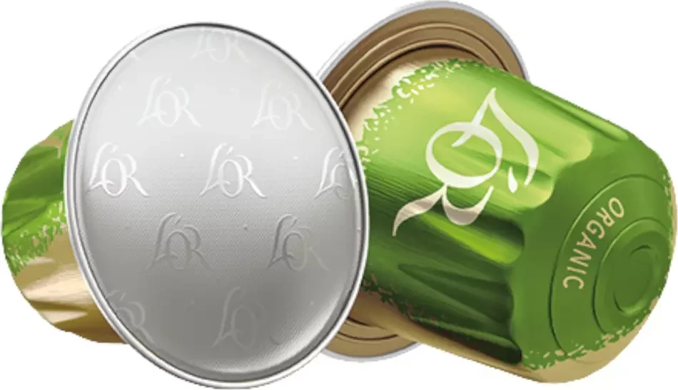 Kapsula Kafeje L'OR Bio, 10 copë