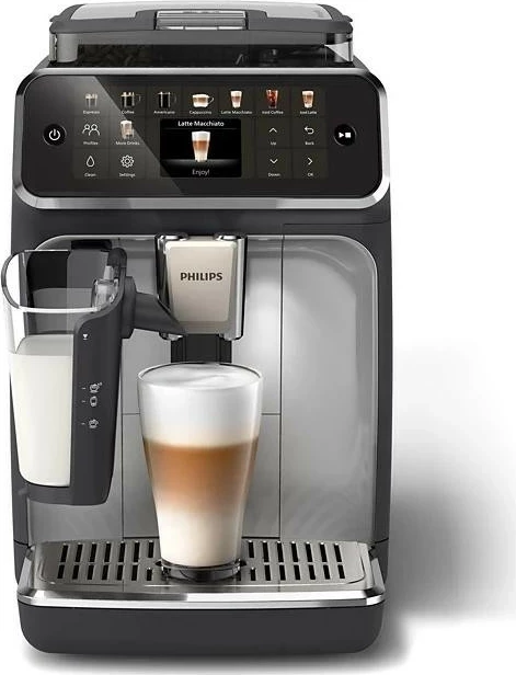 Aparat kafeje Philips 5500 series EP5546/70, zi