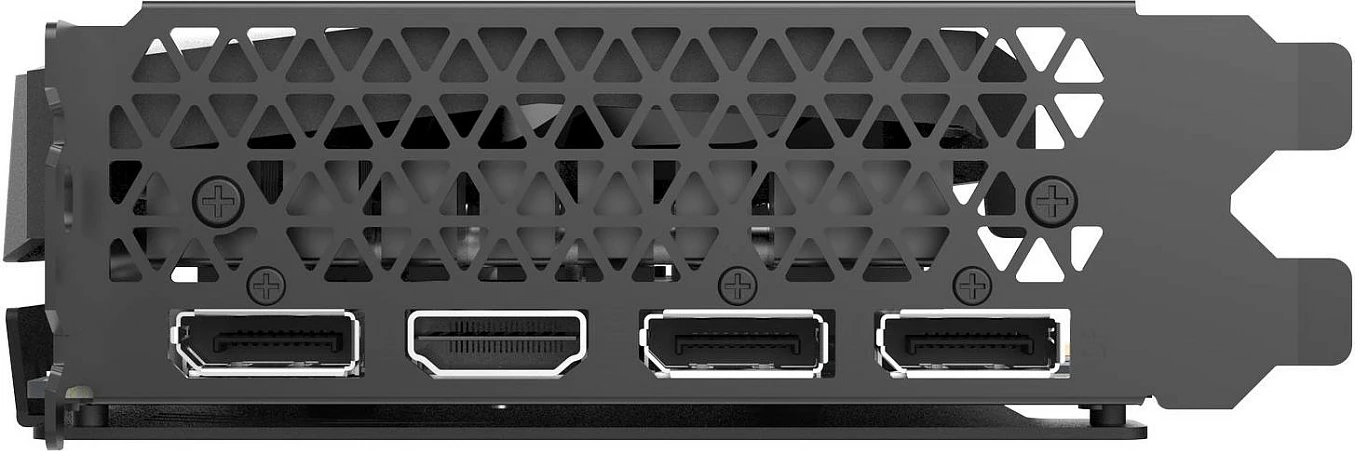 Kartelë grafike Zotac GeForce RTX 3050 Eco, 8GB GDDR6, PCI Express x8, e zezë
