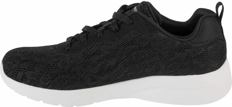 Atlete femra Skechers Dynamight 2.0 Homespun, të zeza [Madhësia: 39]