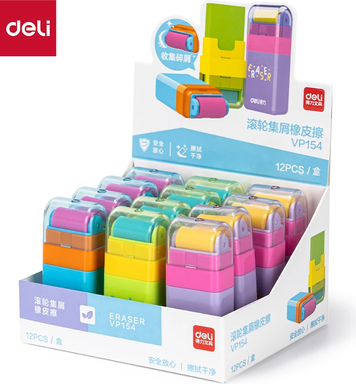 DELI GOME ROLLER VP154 1/12