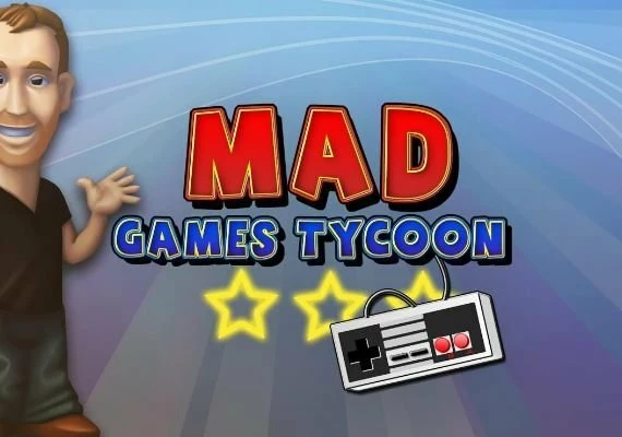 Mad Games Tycoon EN/DE Global