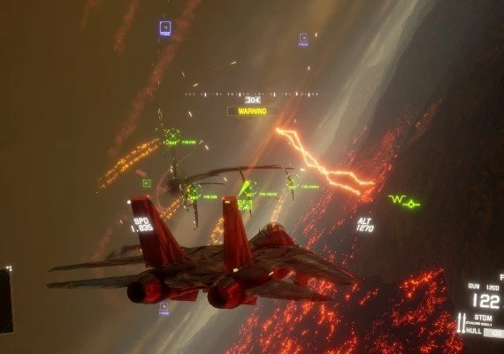 Project Wingman EN/DE/FR/JA/KO/RU/ZH/ES Global