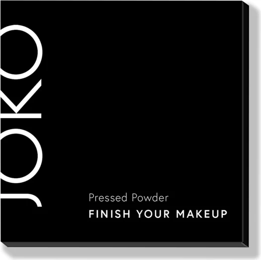 Pudër kompakte Joko Finish your Make Up 12