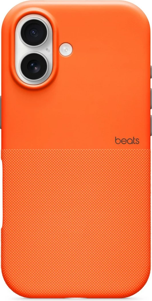 Mbështjellës Beats Rugged për iPhone 17 me MagSafe, nevada orange