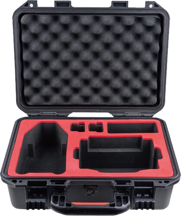 Kasë PGYTECH për DJI Air 3/3S, P-60C-010, IP67, e zezë