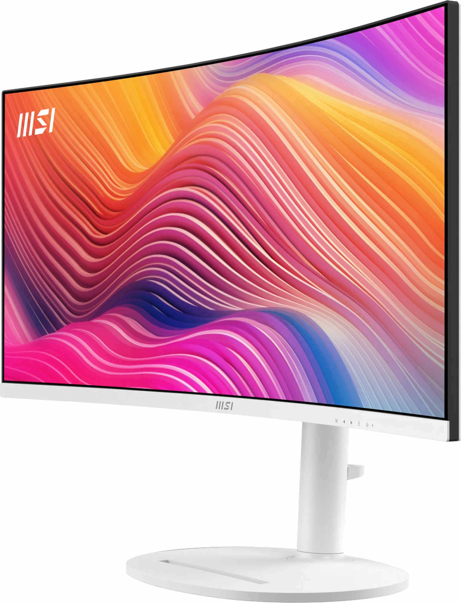 Monitor lakuar MSI Modern MD342CQPWDE 34\" UWQHD 120Hz USB-C/DisplayPort, bardhë