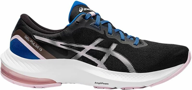 Atlete për femra Asics Gel Pulse 13, të zeza dhe rozë