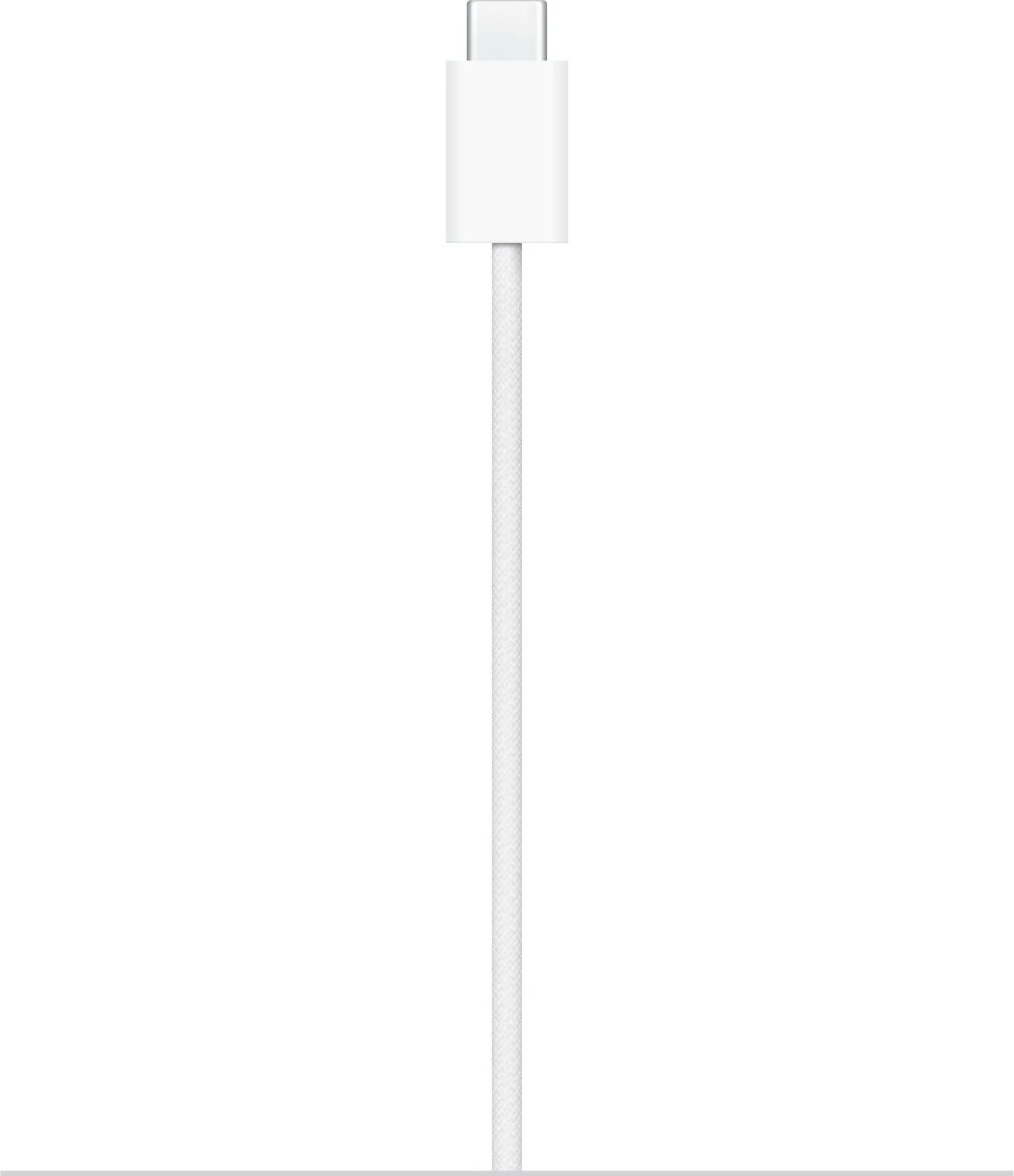 Karikues wireless Apple MagSafe USB-C 2m i bardhë