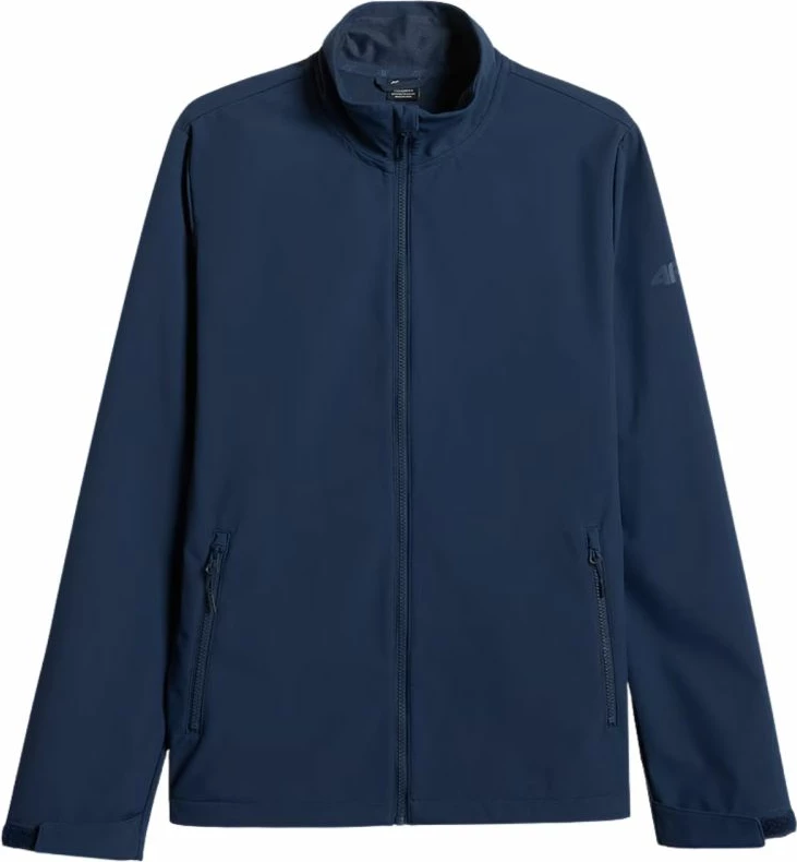 Jakne softshell për meshkuj 4f M548, navy blue