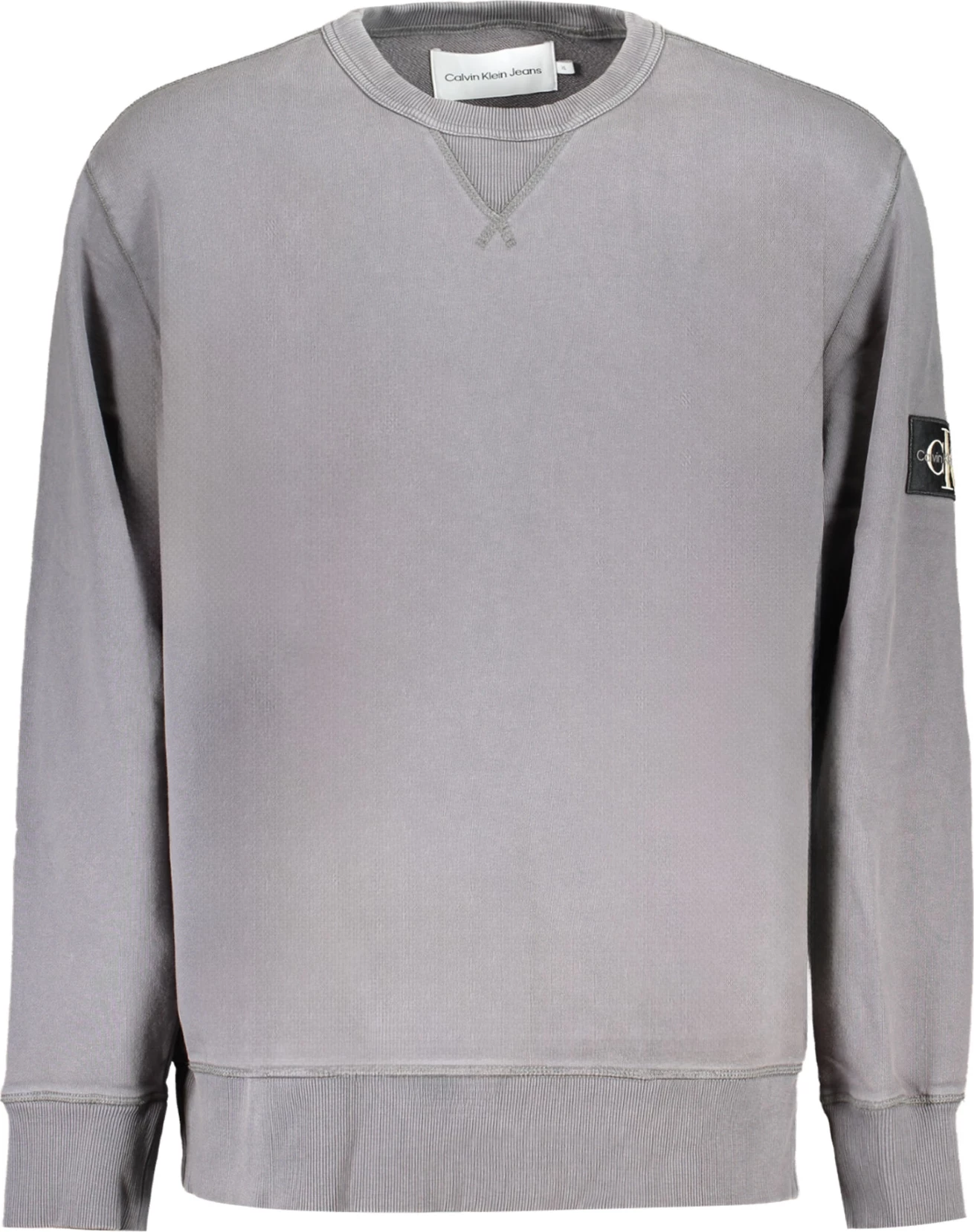 Duks për meshkuj Calvin Klein, gri