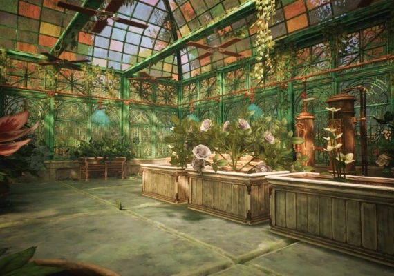 Garden Life: A Cozy Simulator Global