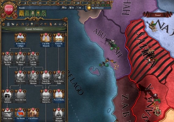 Europa Universalis IV: King of Kings DLC EN/DE/FR/ES Global