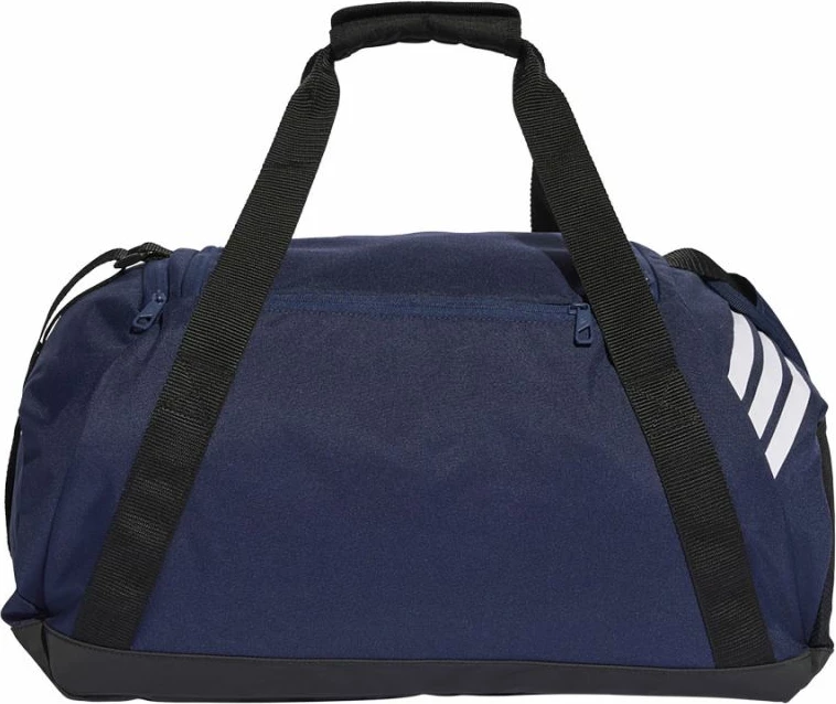 Çantë sportive adidas Tiro Duffle Medium KD4243, blu e errët