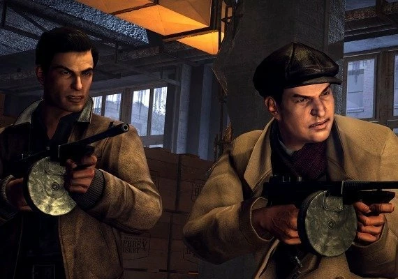 Mafia II Definitive Edition Global