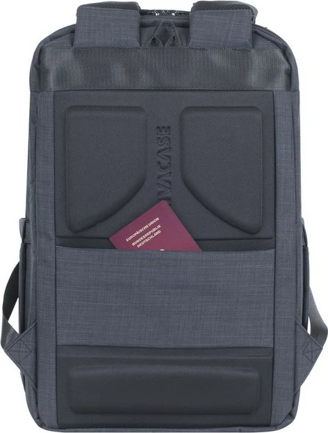 Çantë shpine RIVACASE Biscayne 8365 për laptop 17.3 inç, e zezë