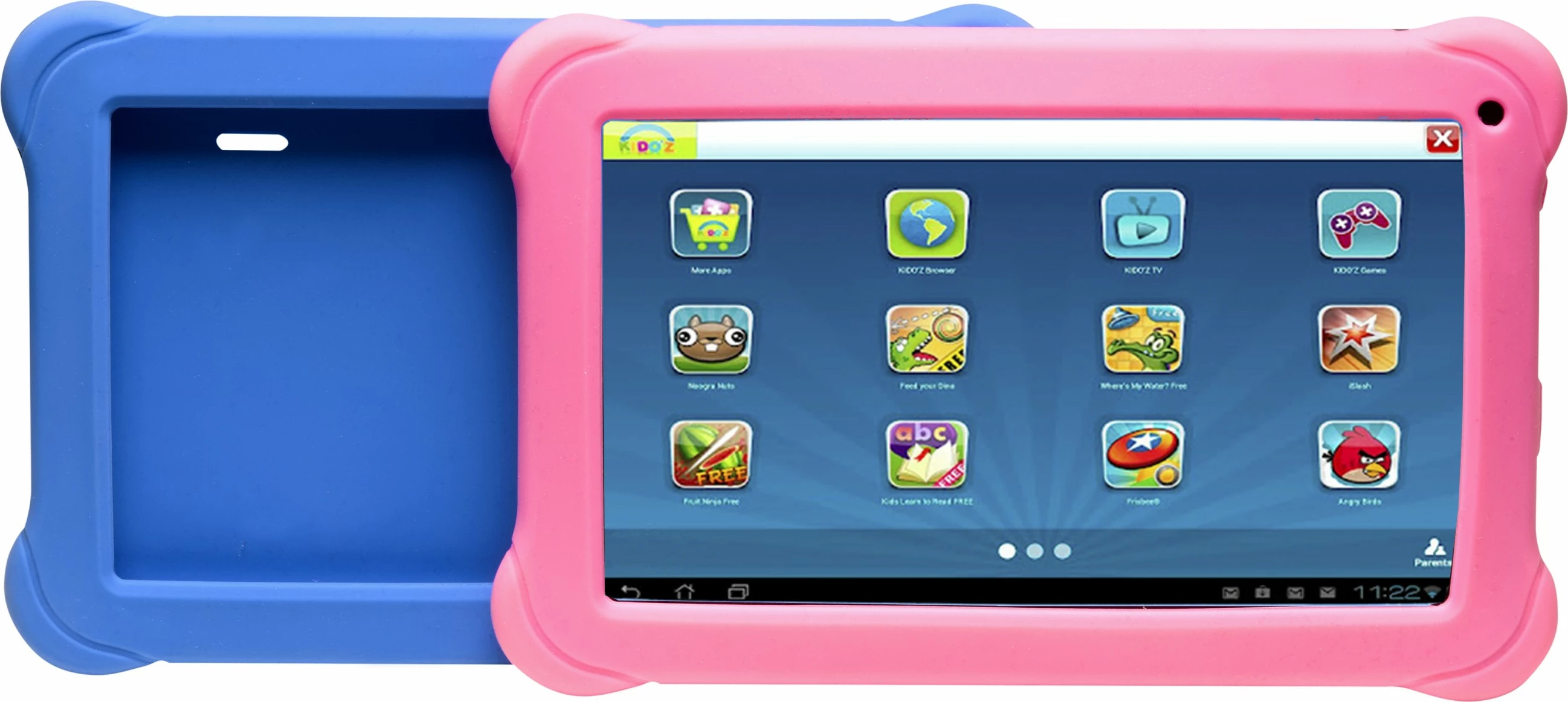 Tablet Denver TAQ-10383 16GB WiFi rozë/blu
