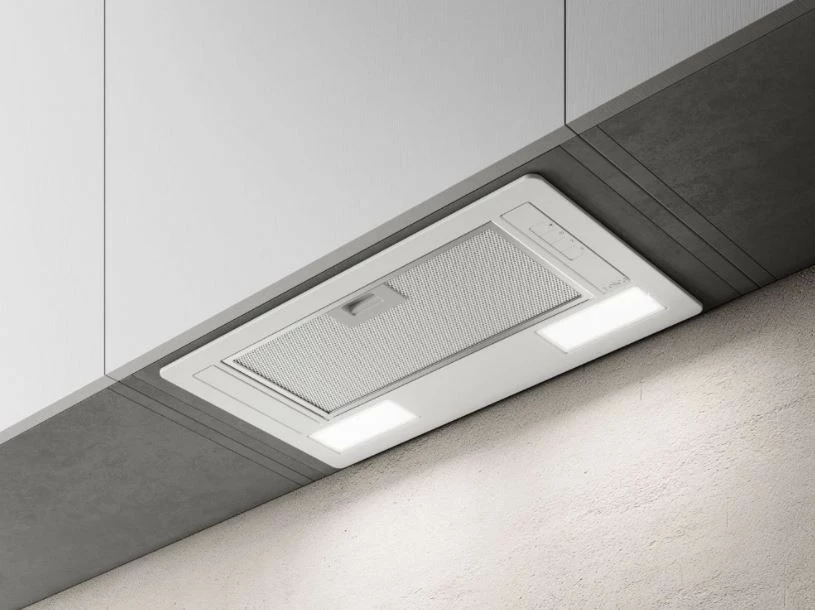 Okap Elica ERA C WH/A/52 i integrum, 52 cm, i bardhë