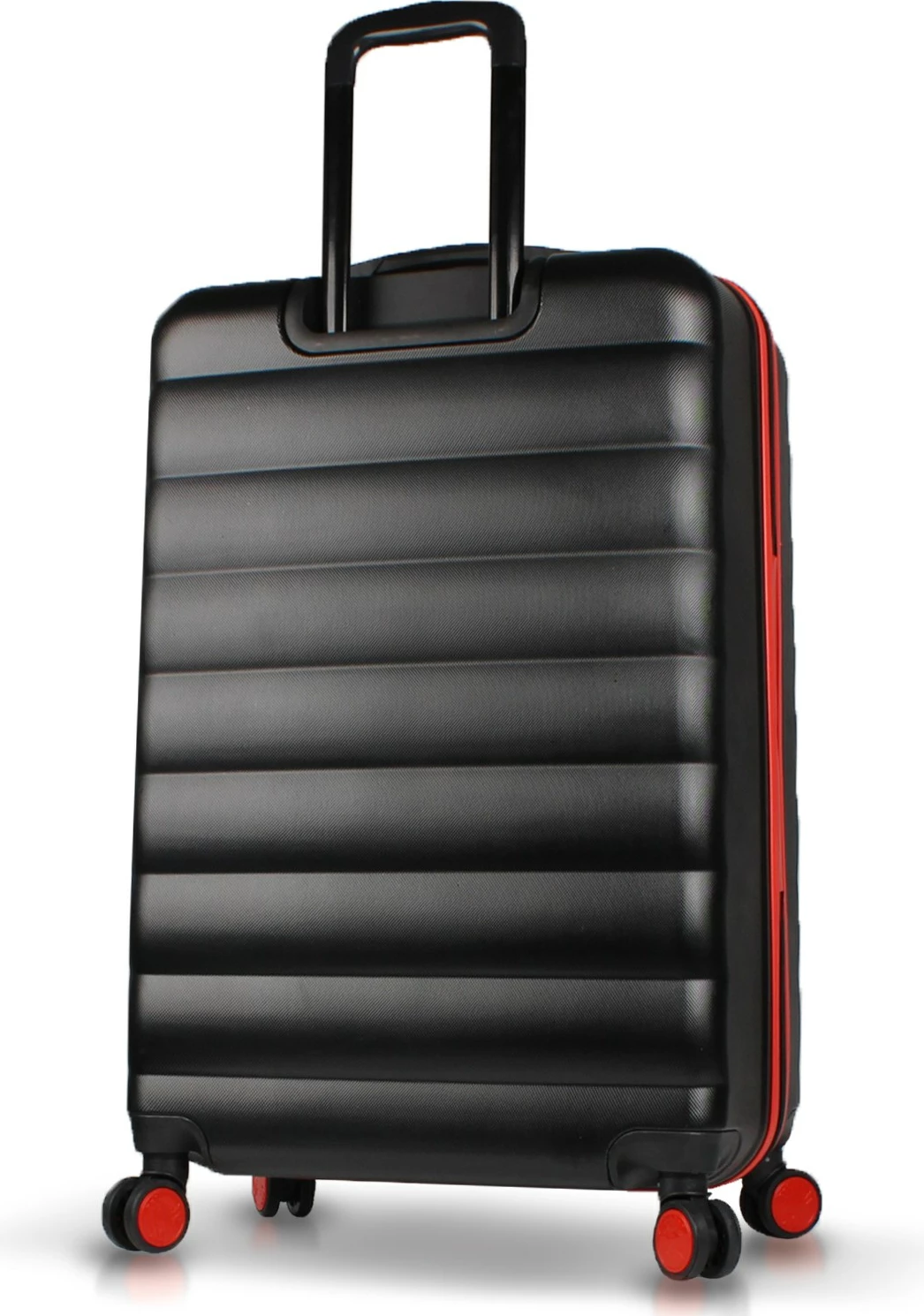Valixhe udhëtimi Zoozie Bags, 6810, e zezë, e madhe