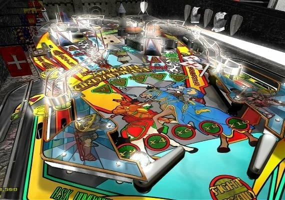 Dream Pinball 3D EN Global