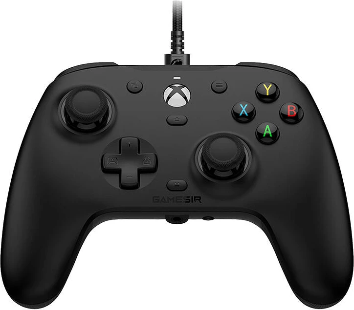 Gamepad GameSir G7 HE me kabllo, i zi