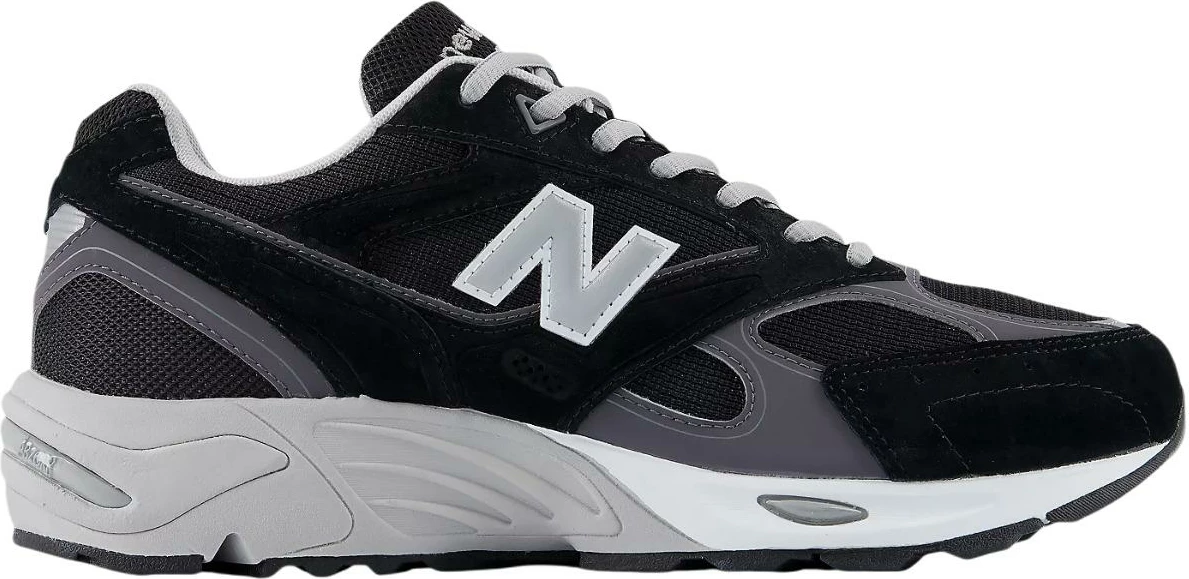 Atlete për meshkuj New Balance U880R8EU, gri e errët
