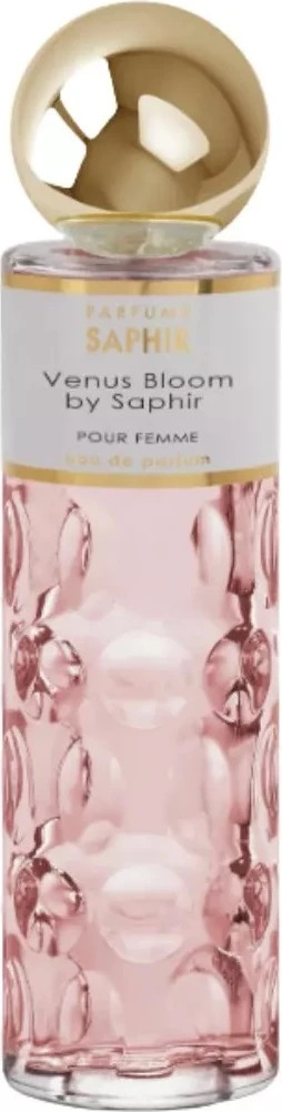 Eau de Parfum për femra Saphir Venus Bloom 200ml