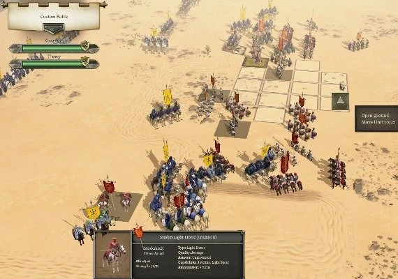Field of Glory II: Medieval - Reconquista DLC EN/DE/FR/ES Global