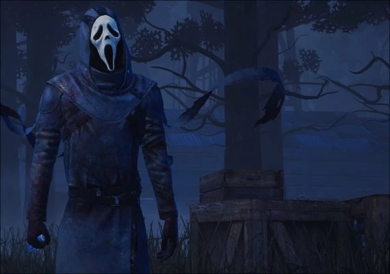 Dead by Daylight: Ghost Face DLC EN/DE/FR/IT/RU/ZH/ES Global