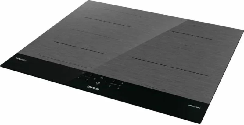 Pllakë induksioni Gorenje GI6421SYB, e zezë
