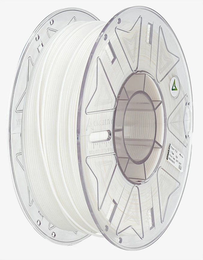 Filament 3D Creality Hyper PLA RFID, 1.75 mm, 1 kg, i bardhë
