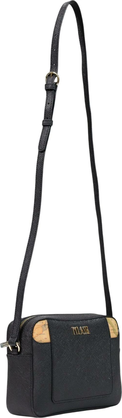 Çantë crossbody Alviero Martini Prima Classe L LF78 9407 për femra, e zezë
