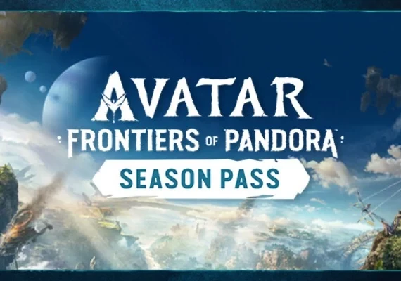 Avatar: Frontiers of Pandora - Season Pass DLC EN Global