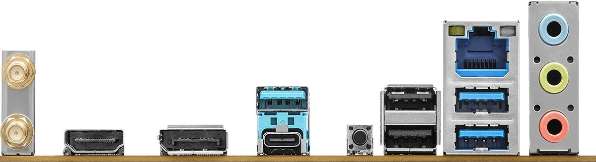 Pllakë amë ASRock B860M-X WiFi, micro ATX, DDR5, HDMI/DP, WiFi, Bluetooth, e zezë