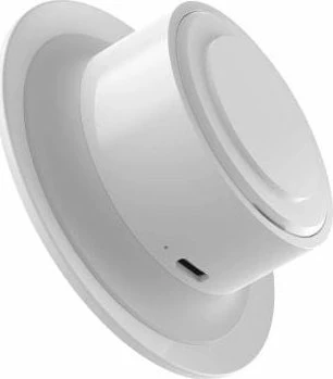 Llambë nate Xiaomi Night Light 3, sensor lëvizjeje dhe drite, USB-C e rikarikueshme, 2 nivele ndriçimi, me magnet, e bardhë