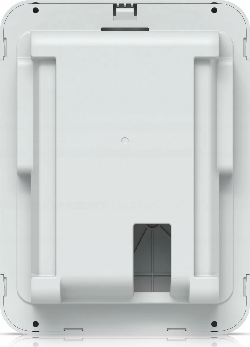 Montues flush për mur, Ubiquiti UACC-U7-Pro-Wall-FM, kompatibil me U7-Pro-Wall, i pikturueshëm, polikarbonat, i bardhë