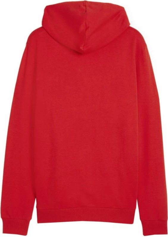 Duks me kapuç për meshkuj Puma, i kuq