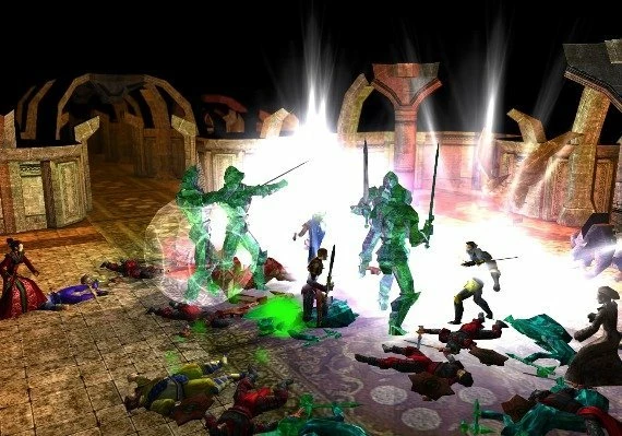 Neverwinter Nights: Tyrants of the Moonsea DLC EN Global