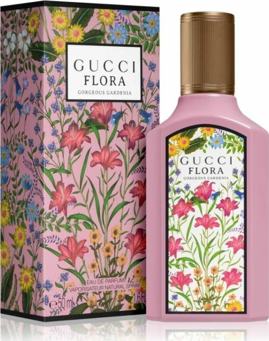 Parfum EDP Gucci Flora Gorgeous Gardenia 50 ml