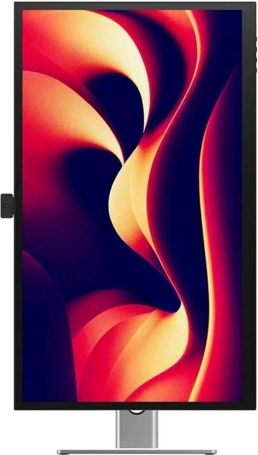 Monitor ALOGIC Clarity Pro 27 UHD 4K me kamerë, argjendtë