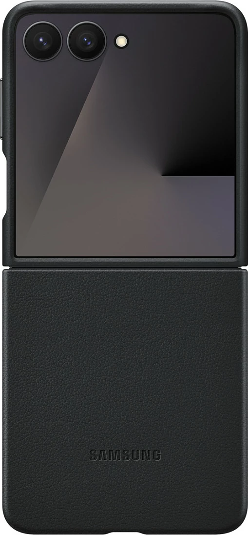 Mbështjellës Samsung Kindsuit për Galaxy Flip7, i zi