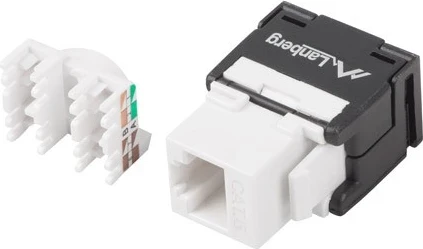 Priza RJ45 Lanberg, UTP cat. 6