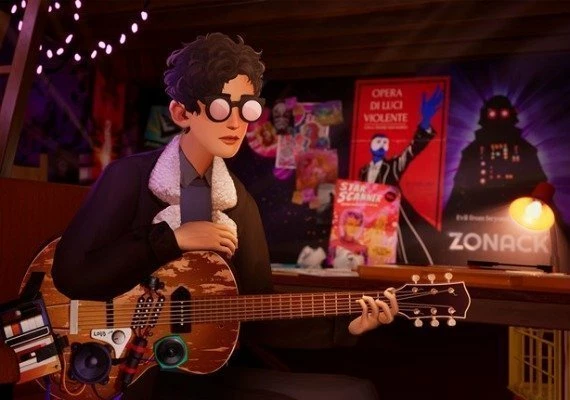 The Artful Escape EN Global
