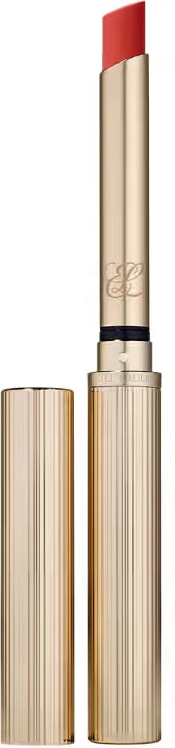 Buzëkuq mat Estée Lauder Pure Color Explicit Silk Matte Lipstick 212 për femra, 7g