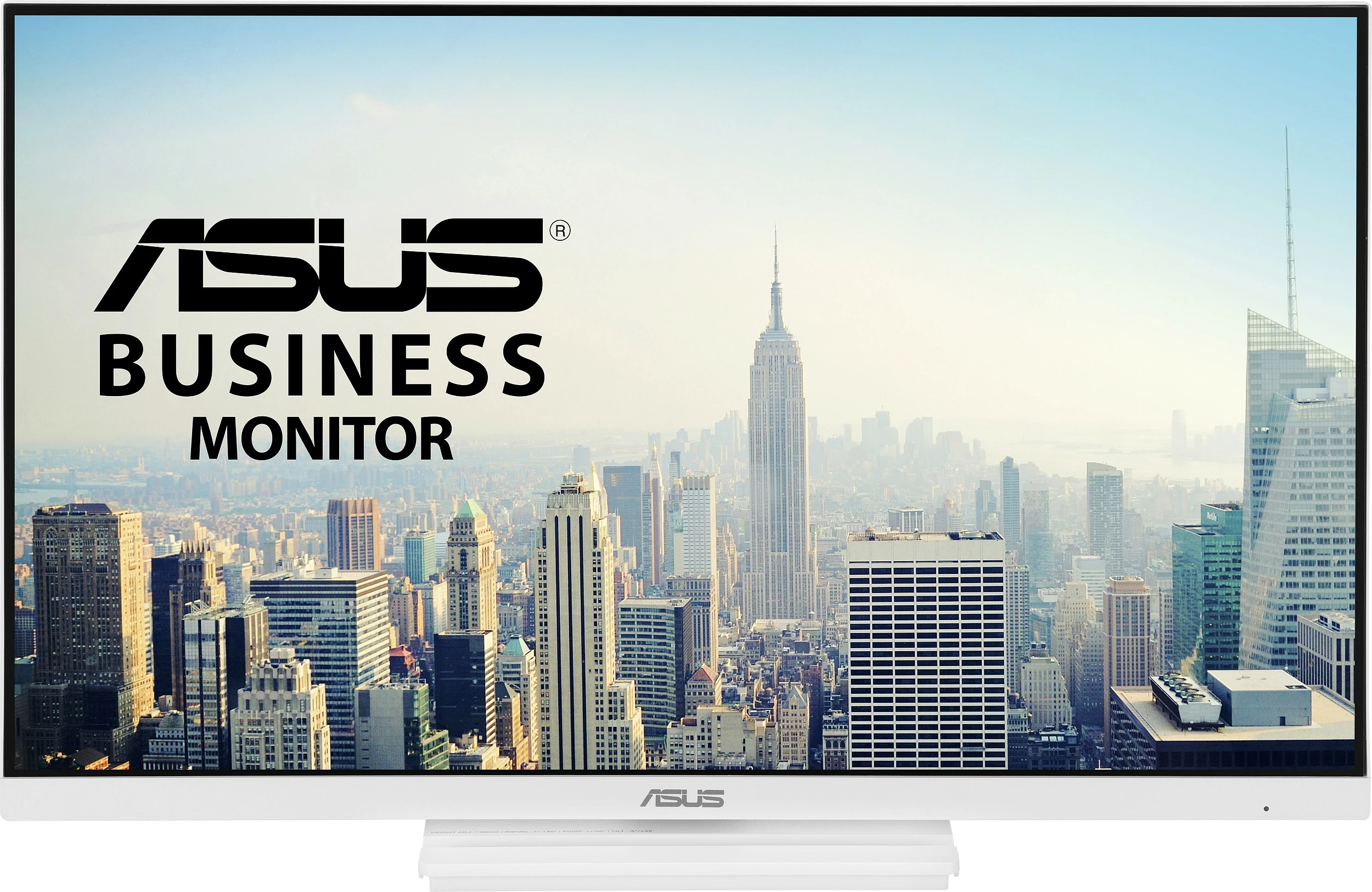 Monitor ASUS VA279QGS-W 27" Full HD 120Hz IPS, i bardhë